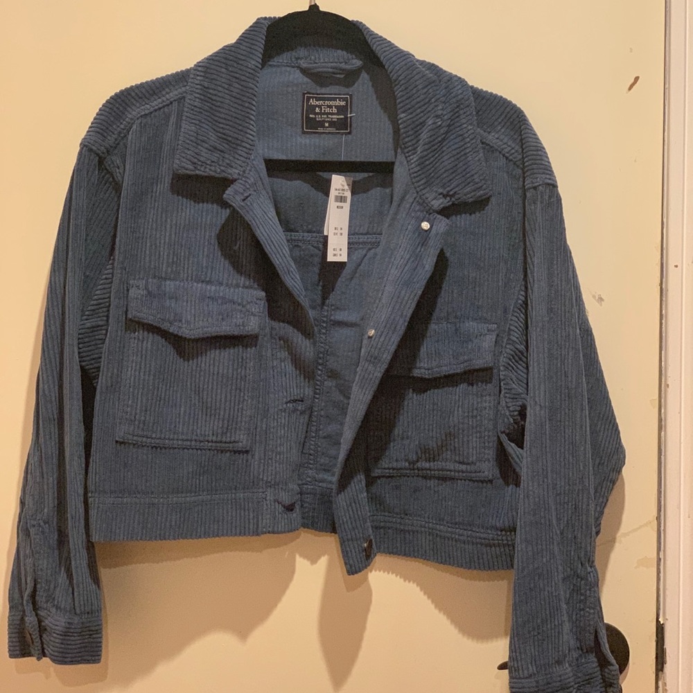 Abercrombie and Fitch brand new with tags jacket